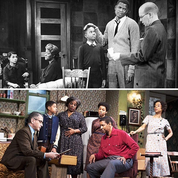 The Evolution of A Raisin in the Sun, from Dream Deferred to Broadway Masterpiece Lorraine